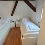 Twin In A Historic Half-timbered House * Rottenburg am Neckar
