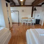 Apartment Twin In A Historic Half-timbered House