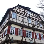 Apartment Twin In A Historic Half-timbered House