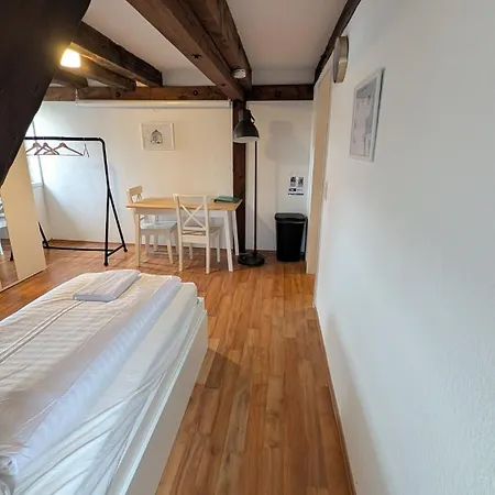 Apartament Twin In A Historic Half-timbered House Rottenburg am Neckar