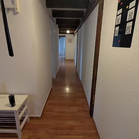 Twin In A Historic Half-timbered House * Rottenburg am Neckar