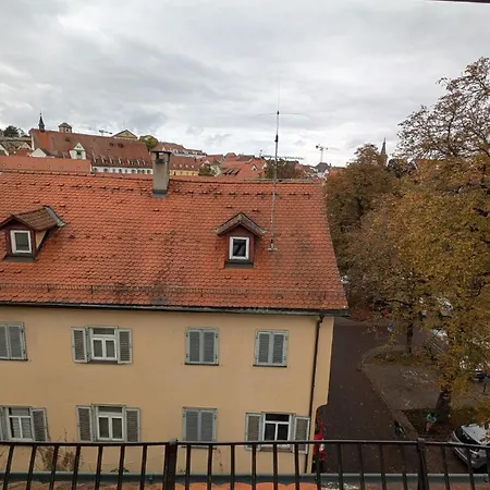 Apartman Twin In A Historic Half-timbered House *