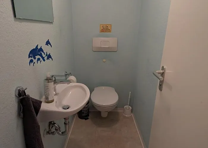 Twin In A Historic Half-timbered House 公寓 罗滕堡