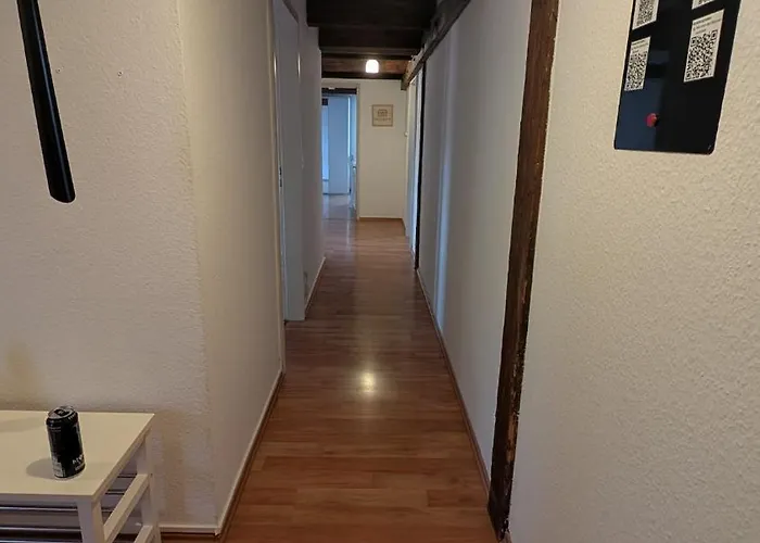 Twin In A Historic Half-timbered House * 罗滕堡