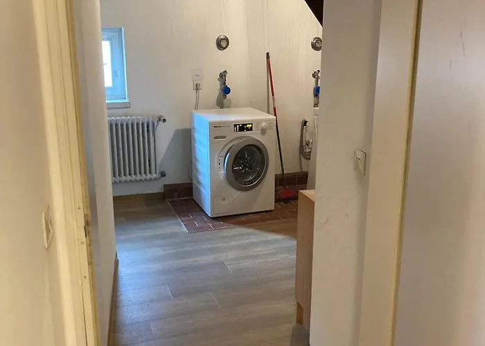 Twin In A Historic Half-timbered House