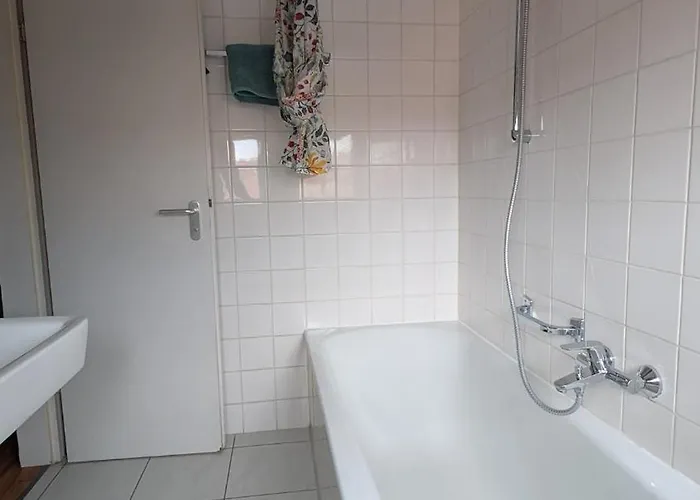 Twin In A Historic Half-timbered House * 罗滕堡