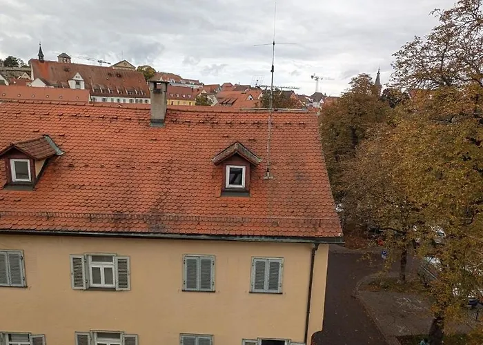 公寓 Twin In A Historic Half-timbered House *